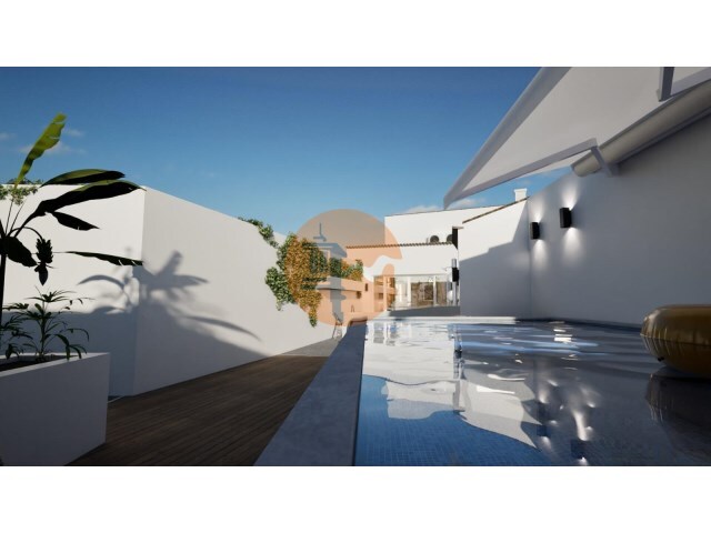 Moradia T4 - Alcantarilha, Silves, Faro (Algarve) - Imagem grande
