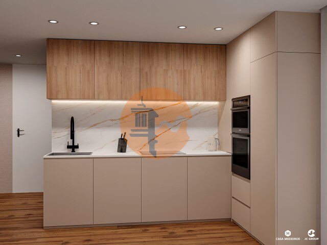 Apartamento T3 - S�o Bartolomeu de Messines, Silves, Faro (Algarve) - Imagem grande