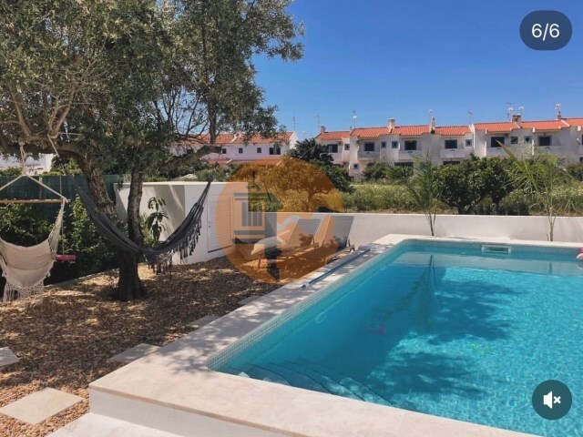 Moradia T4 - Vila Nova de Cacela, Vila Real de Santo Ant�nio, Faro (Algarve) - Imagem grande
