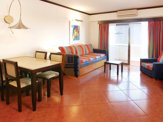 Apartamento T0 - Olhos de �gua, Albufeira, Faro (Algarve) - Imagem grande