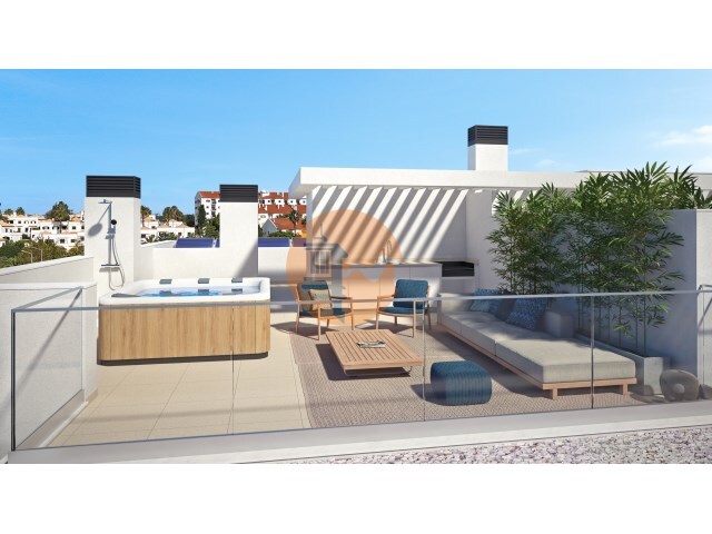 Apartamento T2 - Tavira, Tavira, Faro (Algarve) - Imagem grande