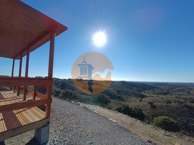 Terreno R�stico - Castro Marim, Castro Marim, Faro (Algarve) - Imagem grande