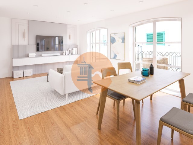 Apartamento T2 - Vila Real St Antonio, Vila Real de Santo Ant�nio, Faro (Algarve) - Imagem grande