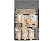Apartamento T3 - Moncarapacho, Olh�o, Faro (Algarve) - Miniatura: 9/9