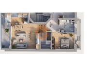 Apartamento T3 - Altura, Castro Marim, Faro (Algarve) - Miniatura: 1/9