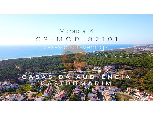 Moradia T4 - Castro Marim, Castro Marim, Faro (Algarve) - Imagem grande