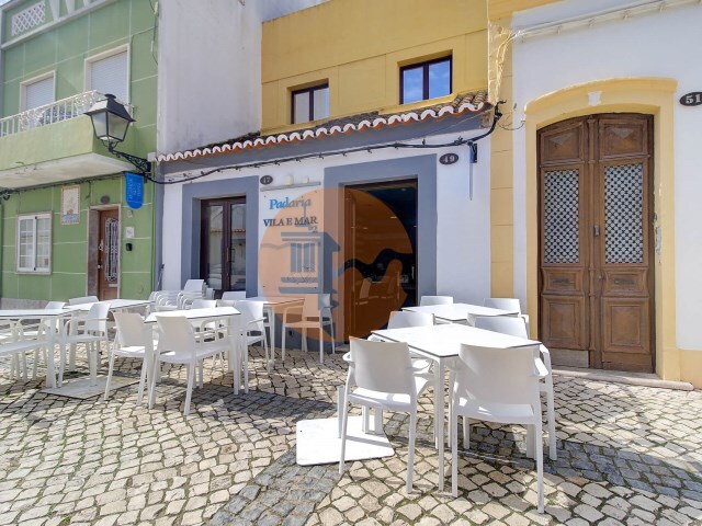 Bar/Restaurante T2 - Vila Real St Antonio, Vila Real de Santo Ant�nio, Faro (Algarve) - Imagem grande