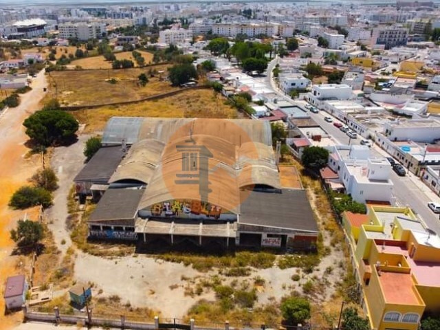 Terreno Urbano - Quelfes, Olhão, Faro (Algarve) - Imagem grande
