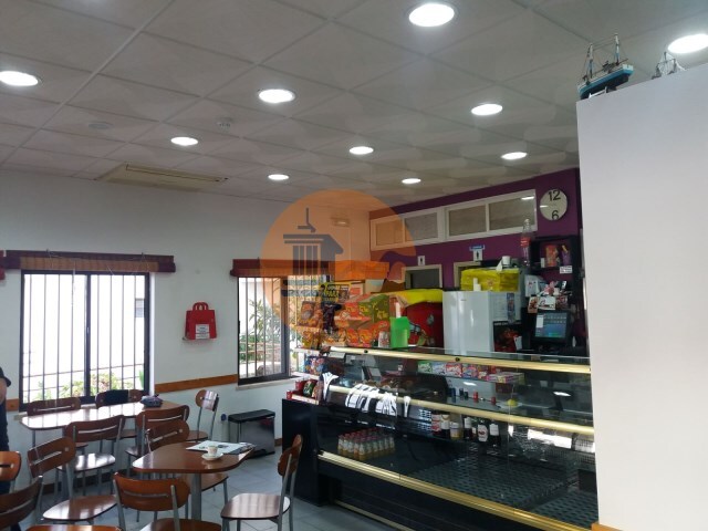 Bar/Restaurante - Vila Real St Antonio, Vila Real de Santo António, Faro (Algarve) - Imagem grande