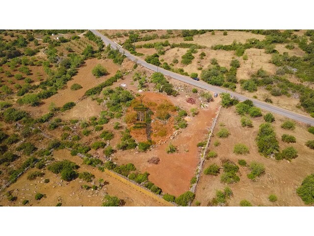 Terreno R�stico - Santa Catarina da Fonte do Bispo, Tavira, Faro (Algarve) - Imagem grande