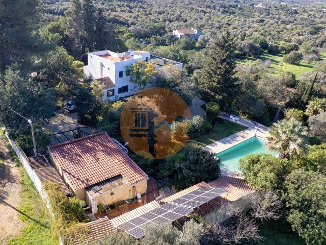 Moradia > T6 - Moncarapacho, Olh�o, Faro (Algarve) - Imagem grande