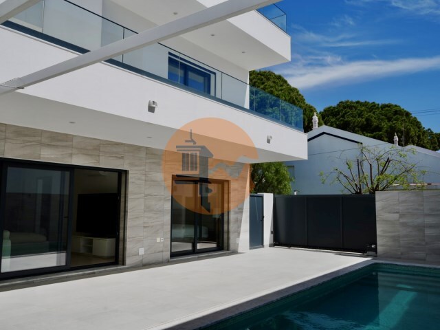 Moradia - Vila Nova de Cacela, Vila Real de Santo Ant�nio, Faro (Algarve) - Imagem grande