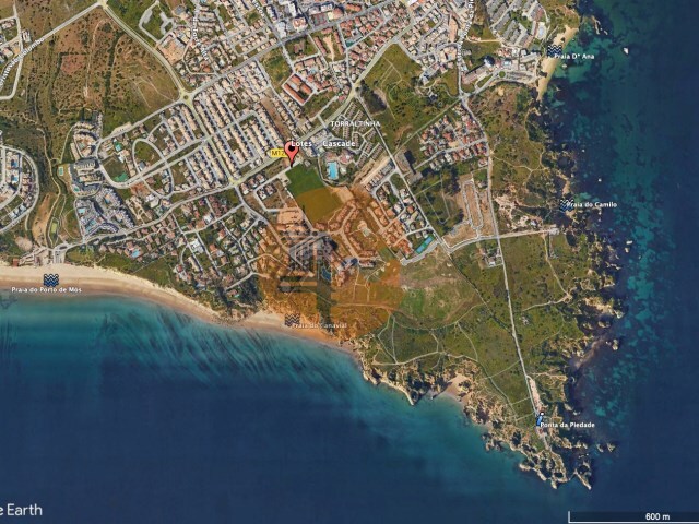 Terreno Urbano - S�o Gon�alo de Lagos, Lagos, Faro (Algarve) - Imagem grande