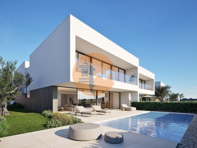 Moradia T4 - S�o Gon�alo de Lagos, Lagos, Faro (Algarve) - Imagem grande