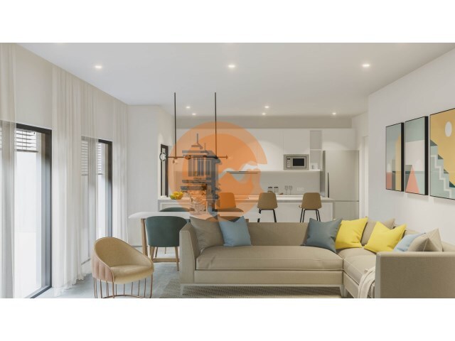 Apartamento T3 - Moncarapacho, Olh�o, Faro (Algarve) - Imagem grande