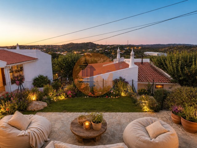 Moradia T2 - S�o Br�s de Alportel, S�o Br�s de Alportel, Faro (Algarve) - Imagem grande