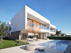 Moradia T4 - S�o Gon�alo de Lagos, Lagos, Faro (Algarve)