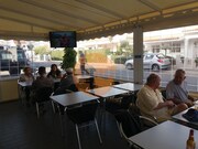 Bar/Restaurante - Vila Real St Antonio, Vila Real de Santo Antnio, Faro (Algarve) - Miniatura: 1/9