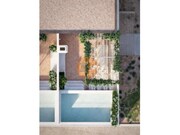 Apartamento T2 - Moncarapacho, Olh�o, Faro (Algarve) - Miniatura: 1/9