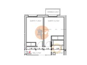Apartamento T2 - Monte Gordo, Vila Real de Santo Ant�nio, Faro (Algarve) - Miniatura: 3/8
