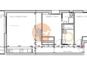 Apartamento T2 - Monte Gordo, Vila Real de Santo Ant�nio, Faro (Algarve) - Miniatura: 3/8