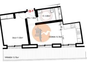 Apartamento T0 - Altura, Castro Marim, Faro (Algarve) - Miniatura: 4/8