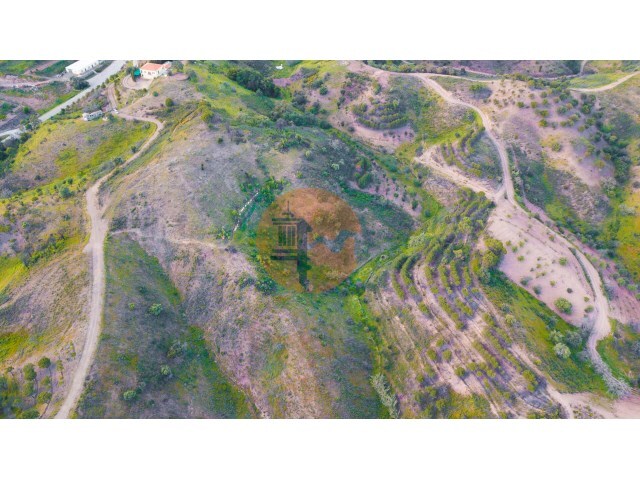 Terreno R�stico - Azinhal, Castro Marim, Faro (Algarve) - Imagem grande