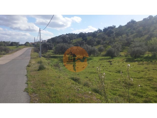Terreno R�stico - Alcoutim, Alcoutim, Faro (Algarve) - Imagem grande