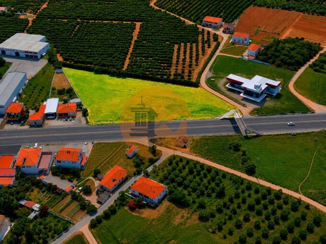 Terreno Urbano - Almancil, Loul�, Faro (Algarve) - Imagem grande