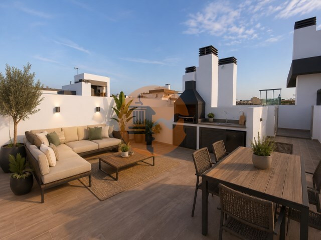 Apartamento T1 - Quelfes, Olh�o, Faro (Algarve) - Imagem grande