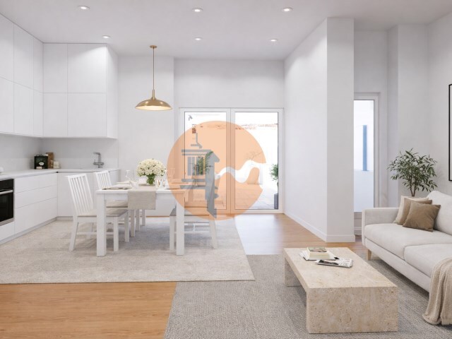 Apartamento T2 - Vila Real St Antonio, Vila Real de Santo Ant�nio, Faro (Algarve) - Imagem grande