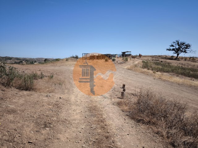 Terreno R�stico - Castro Marim, Castro Marim, Faro (Algarve) - Imagem grande