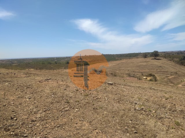 Terreno R�stico - Azinhal, Castro Marim, Faro (Algarve) - Imagem grande