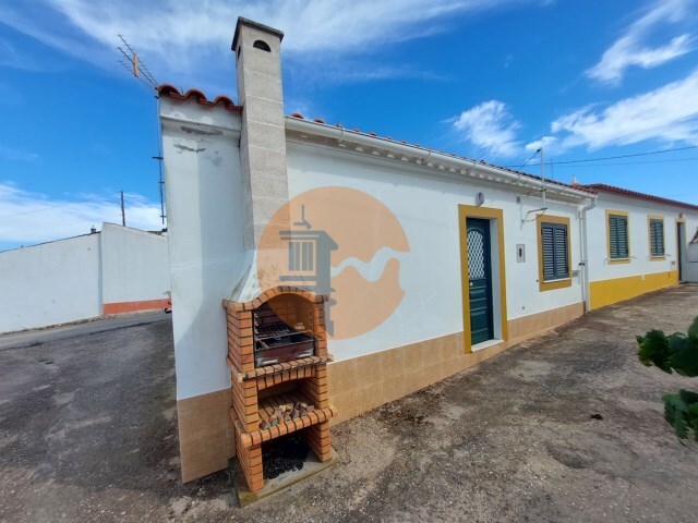Moradia T1 - Alcoutim, Alcoutim, Faro (Algarve) - Imagem grande