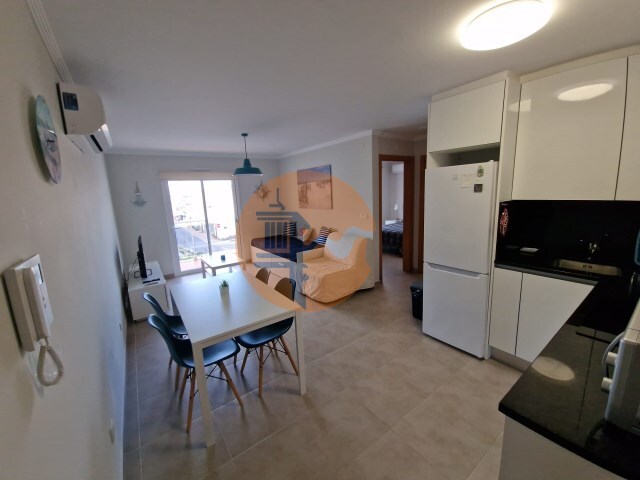 Apartamento T1 - Monte Gordo, Vila Real de Santo Ant�nio, Faro (Algarve) - Imagem grande