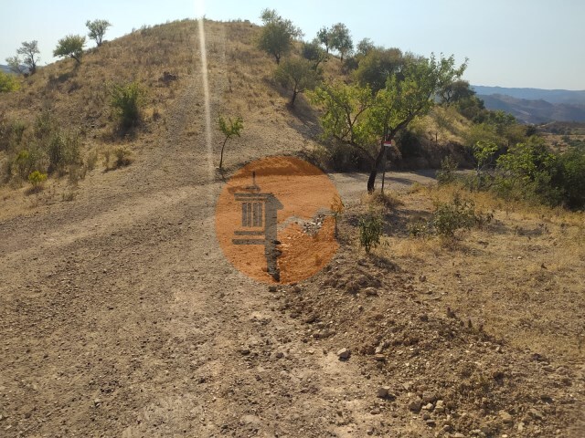 Terreno R�stico - Odeleite, Castro Marim, Faro (Algarve) - Imagem grande