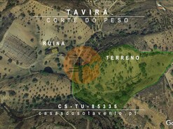 Terreno R�stico - Santa Catarina da Fonte do Bispo, Tavira, Faro (Algarve)