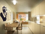 Apartamento T2 - Faro, Faro, Faro (Algarve) - Miniatura: 1/9