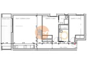 Apartamento T2 - Monte Gordo, Vila Real de Santo Ant�nio, Faro (Algarve) - Miniatura: 3/8