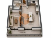 Apartamento T0 - Altura, Castro Marim, Faro (Algarve) - Miniatura: 3/8