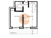 Apartamento T0 - Altura, Castro Marim, Faro (Algarve) - Miniatura: 4/8