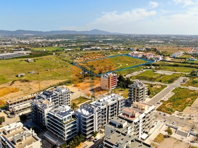 Terreno R�stico - Faro, Faro, Faro (Algarve) - Imagem grande