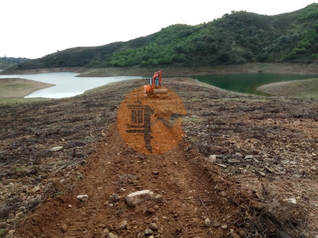Terreno R�stico - Azinhal, Castro Marim, Faro (Algarve) - Imagem grande