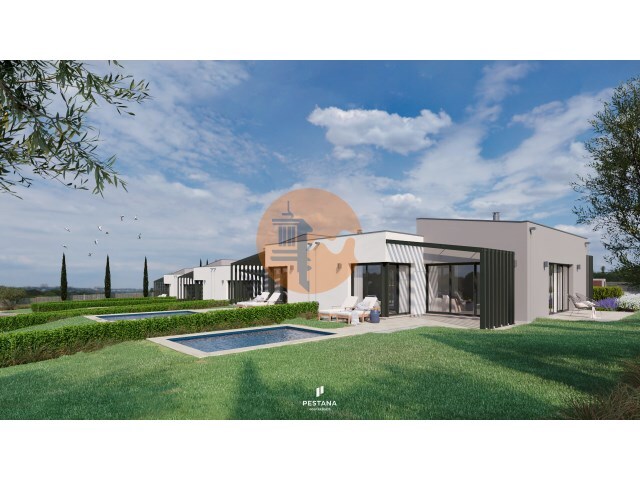Moradia T2 - Silves, Silves, Faro (Algarve) - Imagem grande