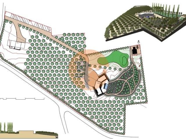 Terreno Urbano - Quelfes, Olh�o, Faro (Algarve) - Imagem grande