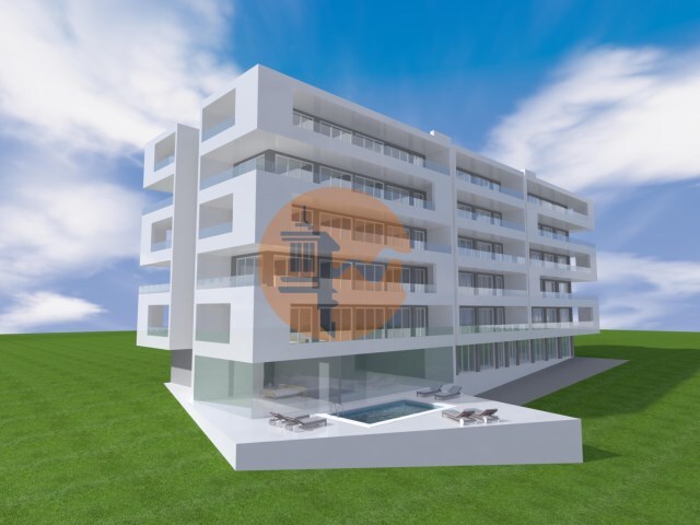Terreno Urbano - S�o Clemente, Loul�, Faro (Algarve) - Imagem grande
