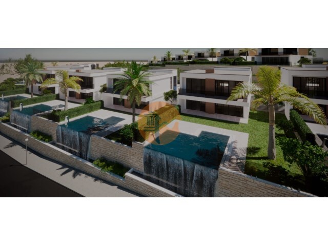 Terreno Urbano - Olhos de �gua, Albufeira, Faro (Algarve) - Imagem grande