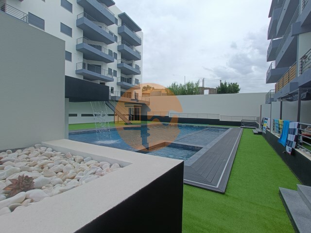 Apartamento T3 - Quelfes, Olh�o, Faro (Algarve) - Imagem grande