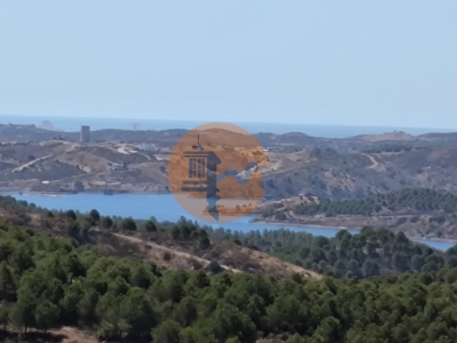 Terreno R�stico - Odeleite, Castro Marim, Faro (Algarve) - Imagem grande