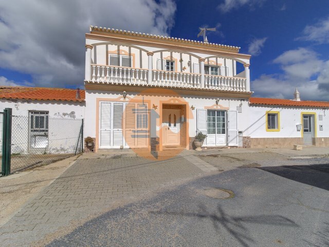 Moradia T3 - Vila Nova de Cacela, Vila Real de Santo Ant�nio, Faro (Algarve) - Imagem grande
